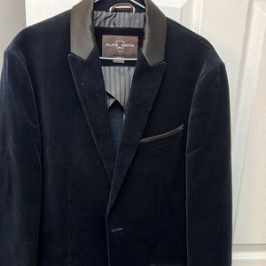 Black Brown 1826 Dinner Jacket